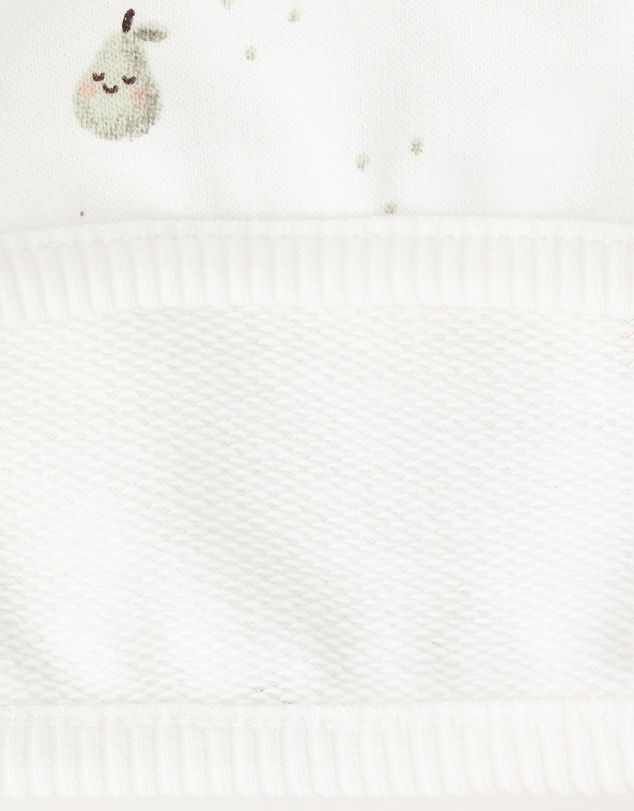 M.N.G - Dots Sweatshirt - Babies