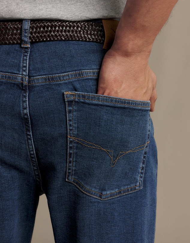 R.M.Williams - Ramco Stretch Jeans