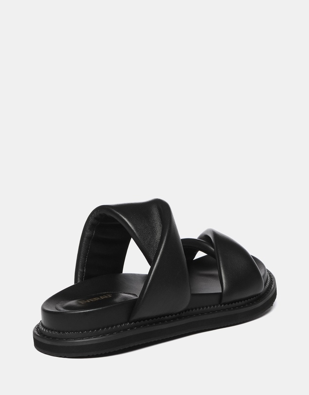 EVERAU - EverAU Ugg Eloise Sheepskin Upper Sandals