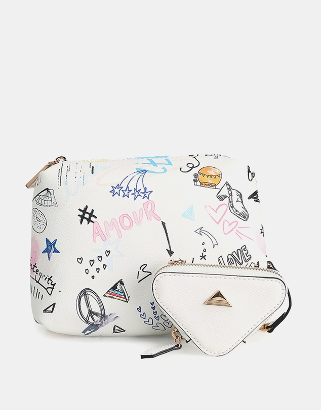 ALDO - Top Handle Tote Bag