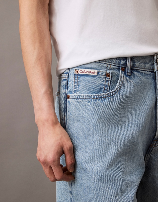 Calvin Klein Jeans - 90s Loose Denim Shorts