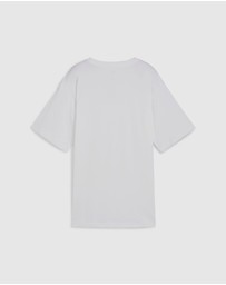 Puma - Essentials Relaxed Tee - Women