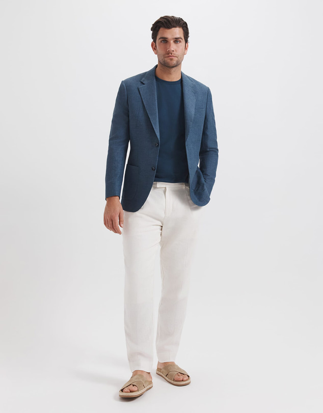 SABA - Wade Linen Blend Pant