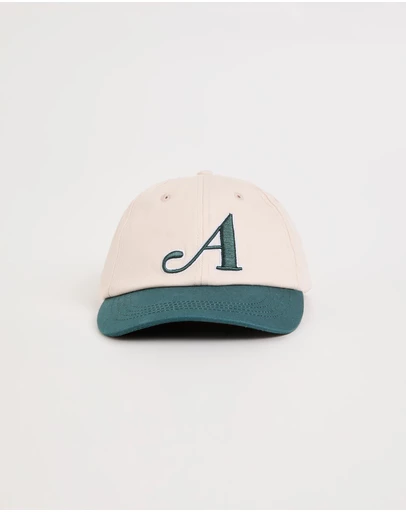 Arvust - Swash Contrast Cap