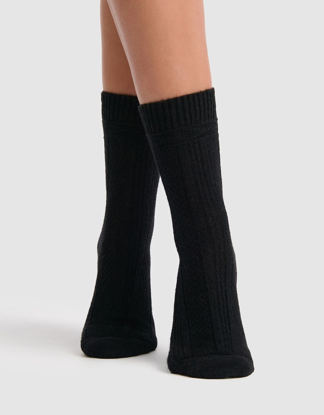 Levante - 3 Pack Carmella Crew Sock