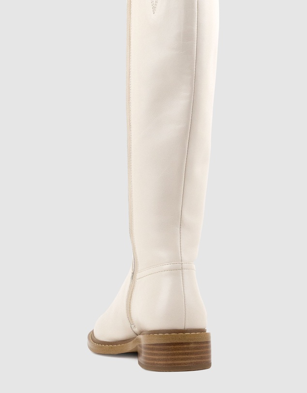 Edward Meller - VASPER30 Knee High Boot