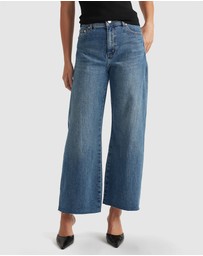 Decjuba - Tahni Wide Leg Jeans