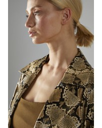 Glamorous - Double Breasted Trench Coat
