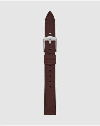 Fossil - Brown Strap Bar