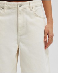 Cotton On - 91 Baggy Denim Jorts