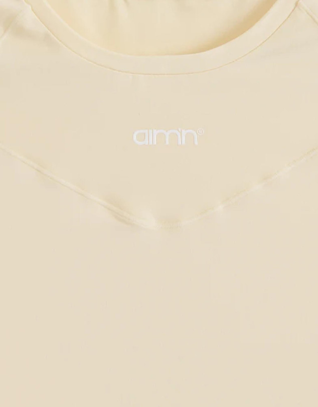 Aim'n - Soft Basic Short Sleeve