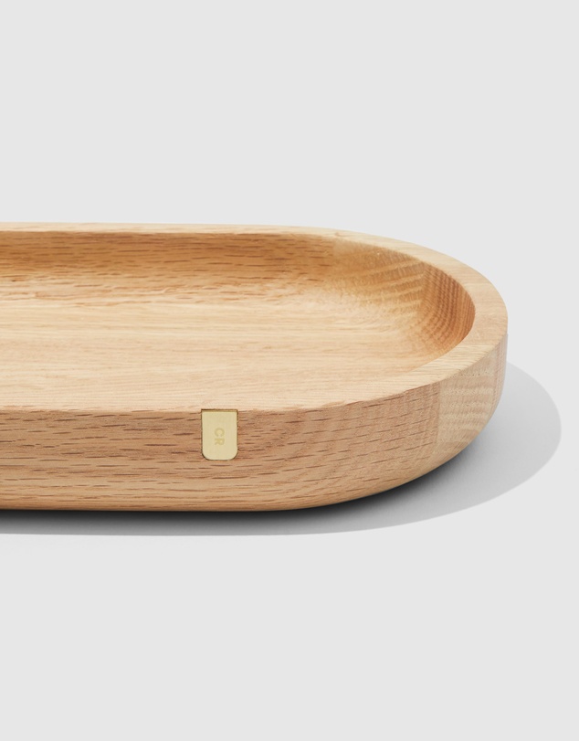 Country Road - Theo Timber Long Dish