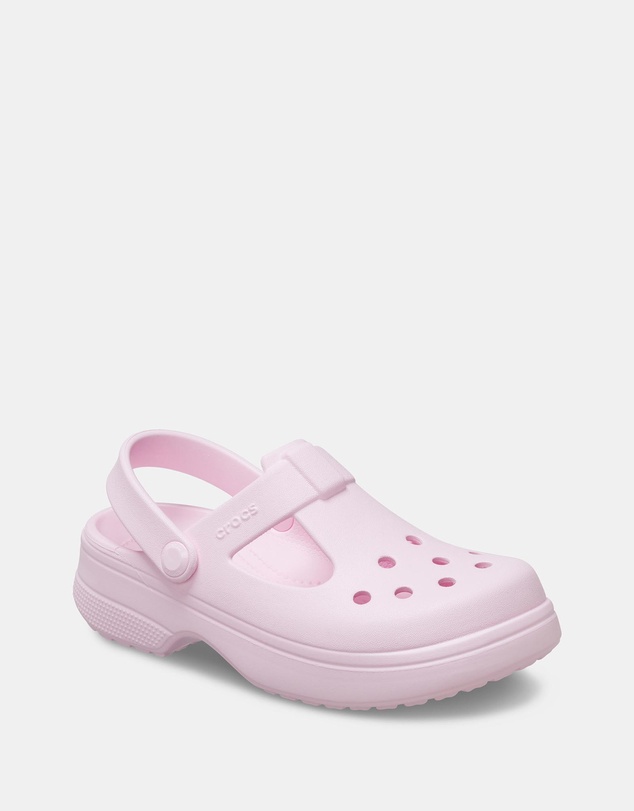 Crocs - Classic Mary Jane - Kids-Teens
