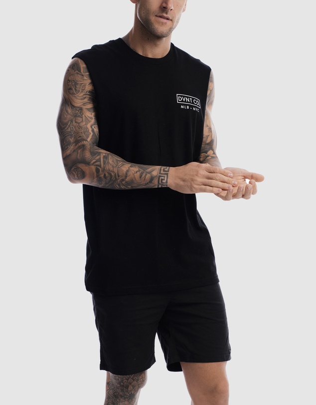 DVNT - NYC Tank