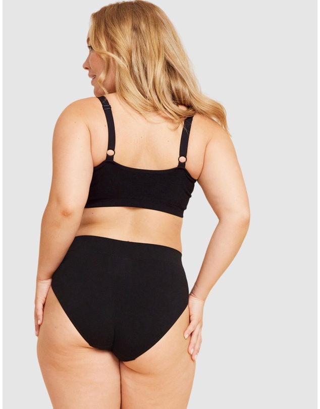 Boody - 2-Pack Full Bust Wireless Bra