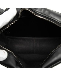 Pre-Loved by Azura Reborn - Pre-Loved Mini GG Marmont Matelasse Leather Monochrome Crossbody