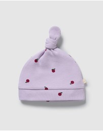 Wilson & Frenchy - Organic Waffle Knot Hat - Babies