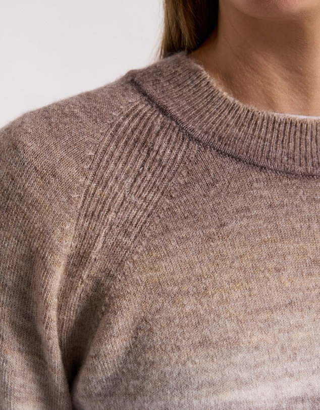 David Lawrence - Jesse Ombre Knit Jumper