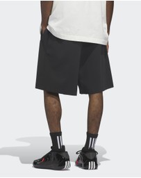 adidas Performance - ADIDAS BASKETBALL SHORTS Mens
