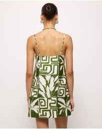 AERE - Halia Mini Dress
