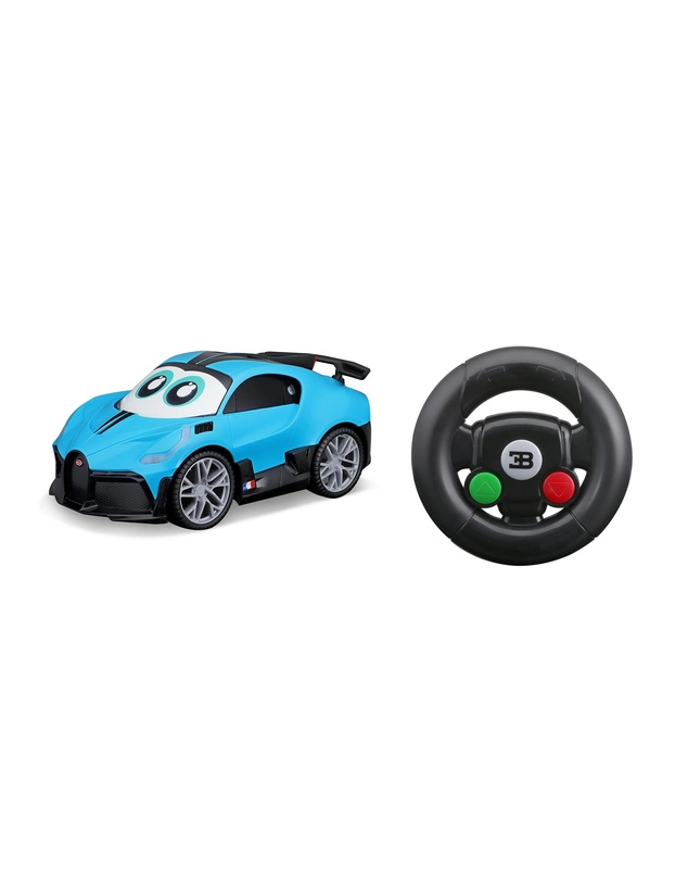 BB Jr - My First RC Bugatti Divo