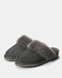 AusWooli Ugg Boots - Sydney Sheepskin Wool Slippers