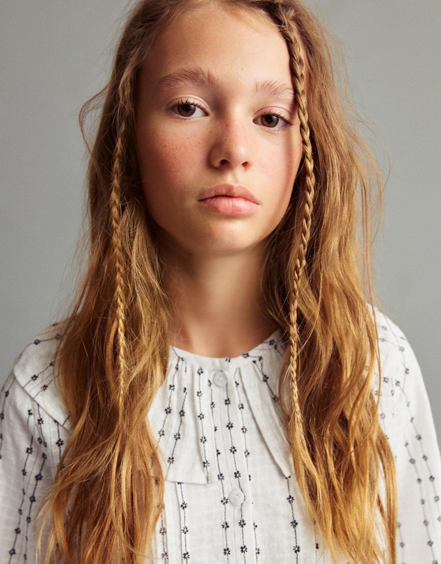 M.N.G - Roma Blouse - Kids-Teens