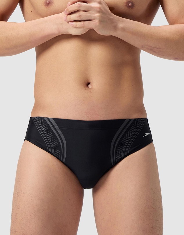 Speedo - Printed Movement Briefs