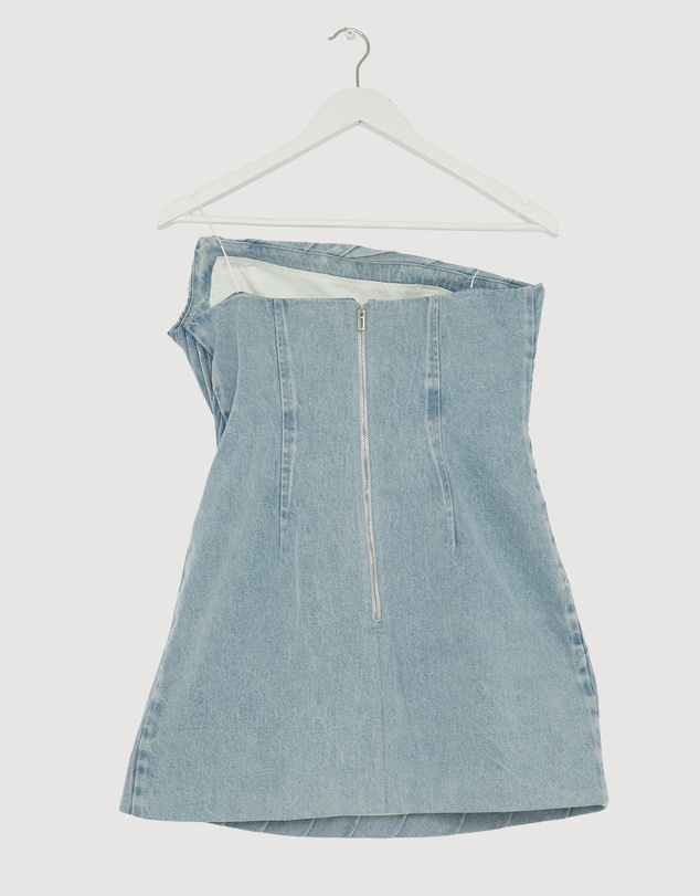 Revibe - Repaired Significant Other Raiya Mini Dress - AU 12