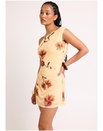 Subtitled - Bella Floral Mini Dress