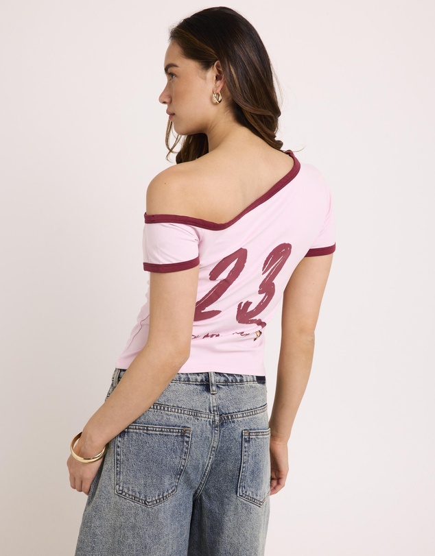 Alice In The Eve - Self Love Slashed T-Shirt