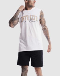 Counter Culture - Culture Varsity Tank