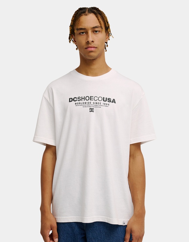 DC Shoes - Mens DC Heritage T-Shirt