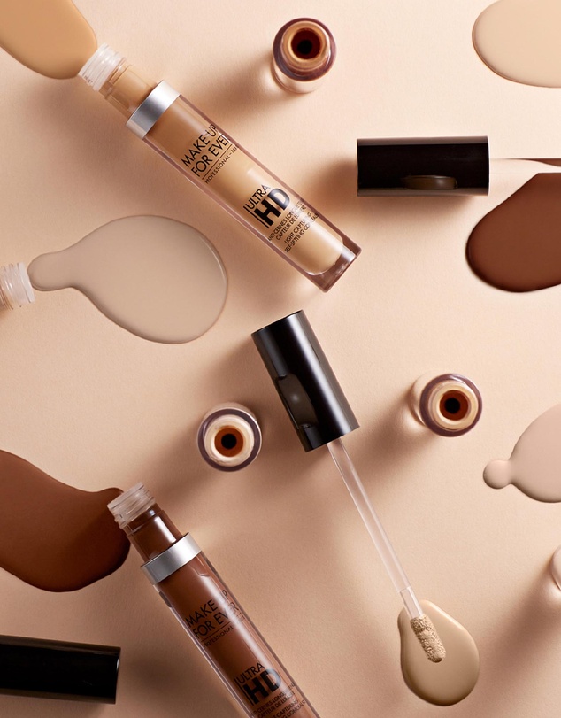 MAKE UP FOR EVER - Ultra HD Concealer - 20 Soft Sand