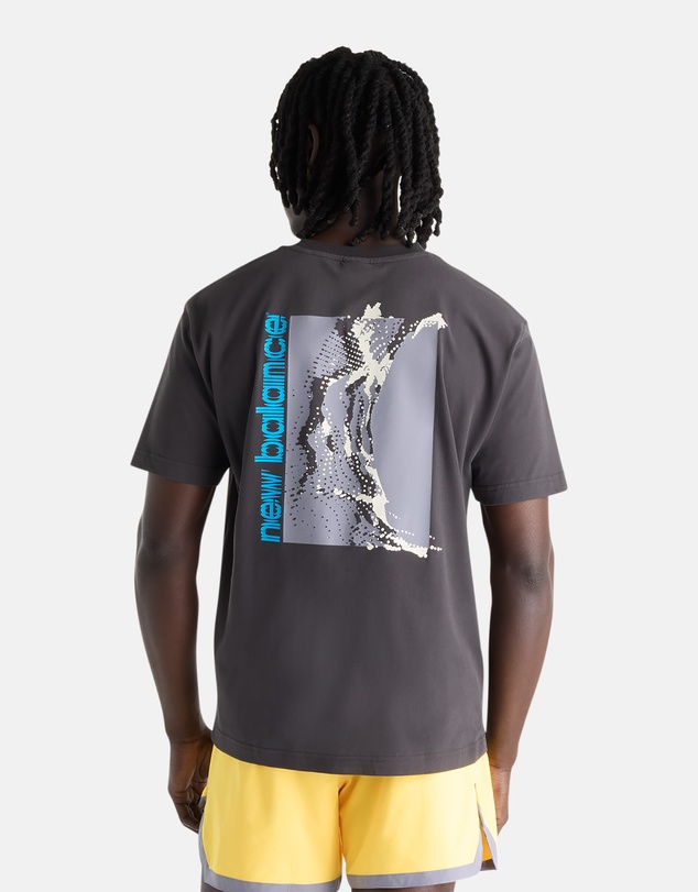 New Balance - Nocturnal Run Energy Performance T-Shirt