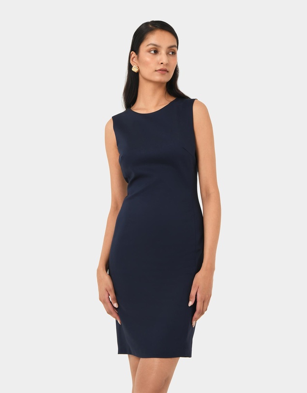 Forcast - Taylor Fitted Dress