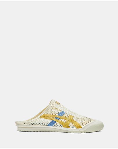 Cream/Mustard