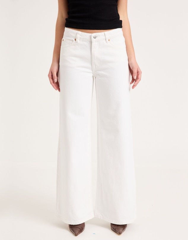 Rolla's - Frankie Loose Vintage White
