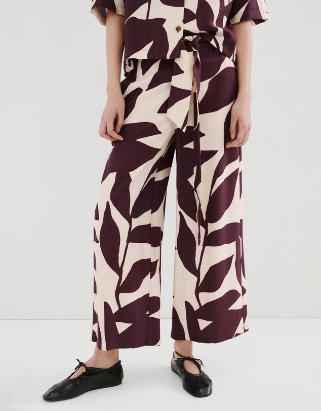 M.N.G - Plumas Trousers