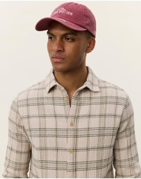 Les Deux - Kash Check Overshirt