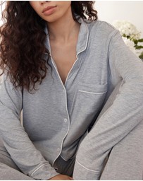 Papinelle - Kate Modal Soft Full Length PJ Set