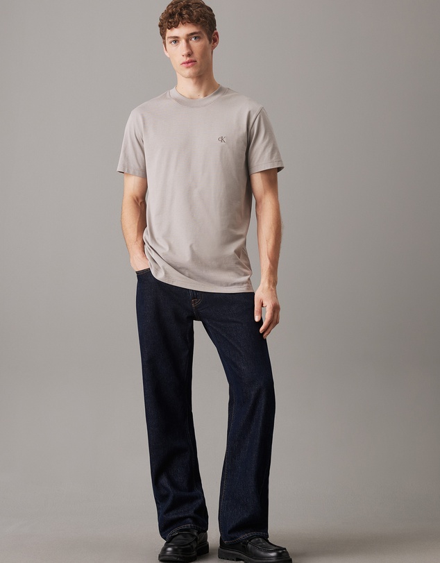 Calvin Klein Jeans - Heavy Jersey Monogram T-Shirt