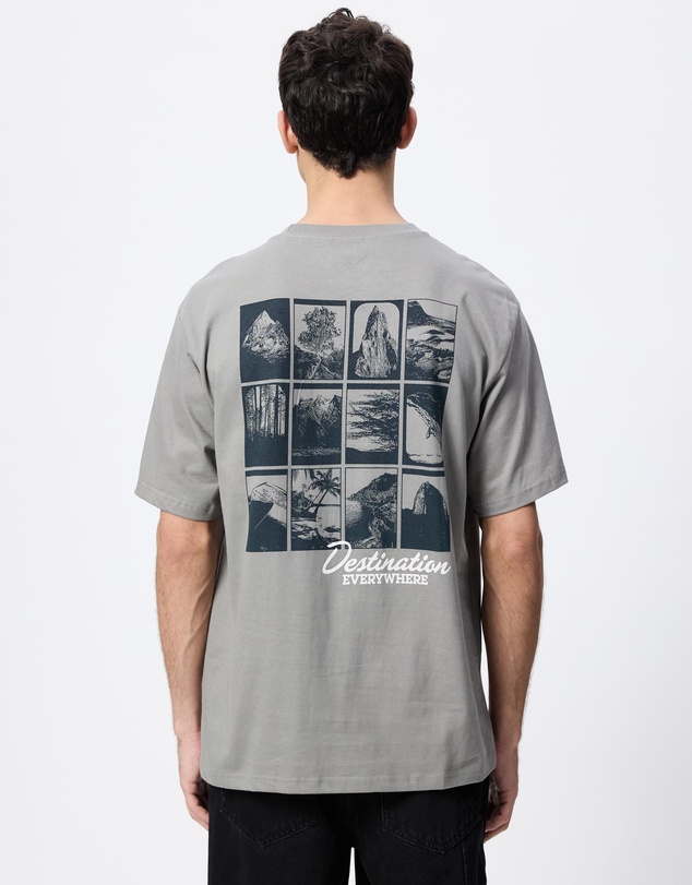 Alpha Industries - Essential Relaxed Fit Tee