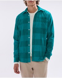 Marcs - Chad Cord Check Shirt