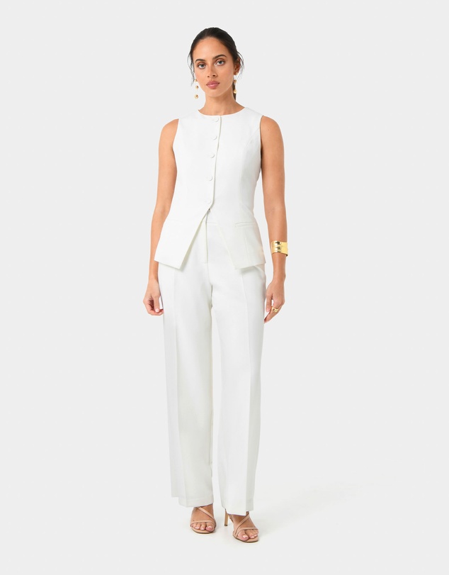 Forcast - Nikki Longline Vest