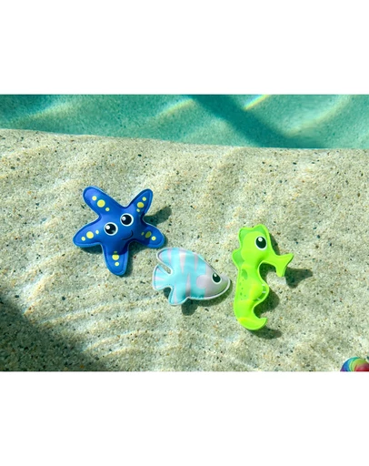 Freeplay Kids - Neoprene Sealife Divers 3pk