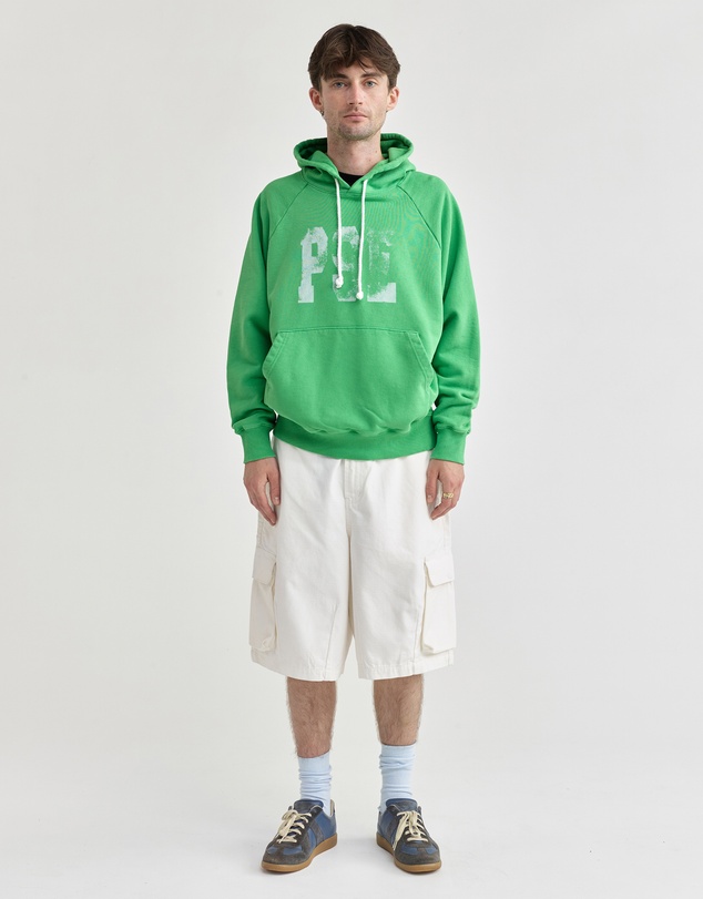 PSEUSHI - Cotton Ripstop Cargo Shorts