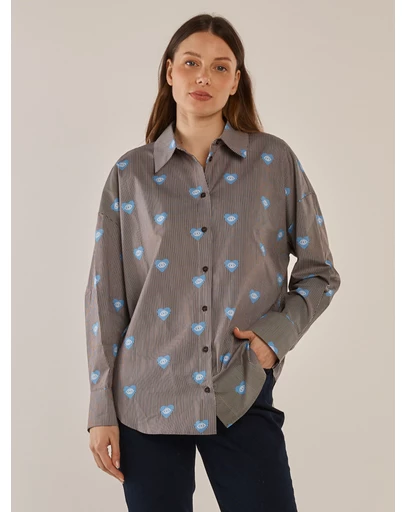 Betty Basics - Athena Shirt