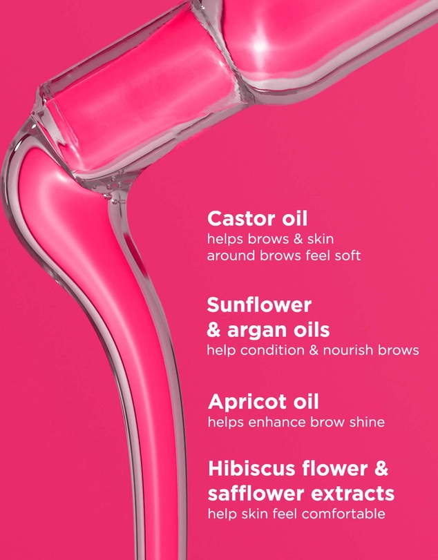 Benefit Cosmetics - Whoa So Soft Brow Oil
