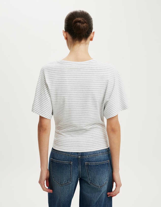 Cotton On - Blair Batwing V Neck